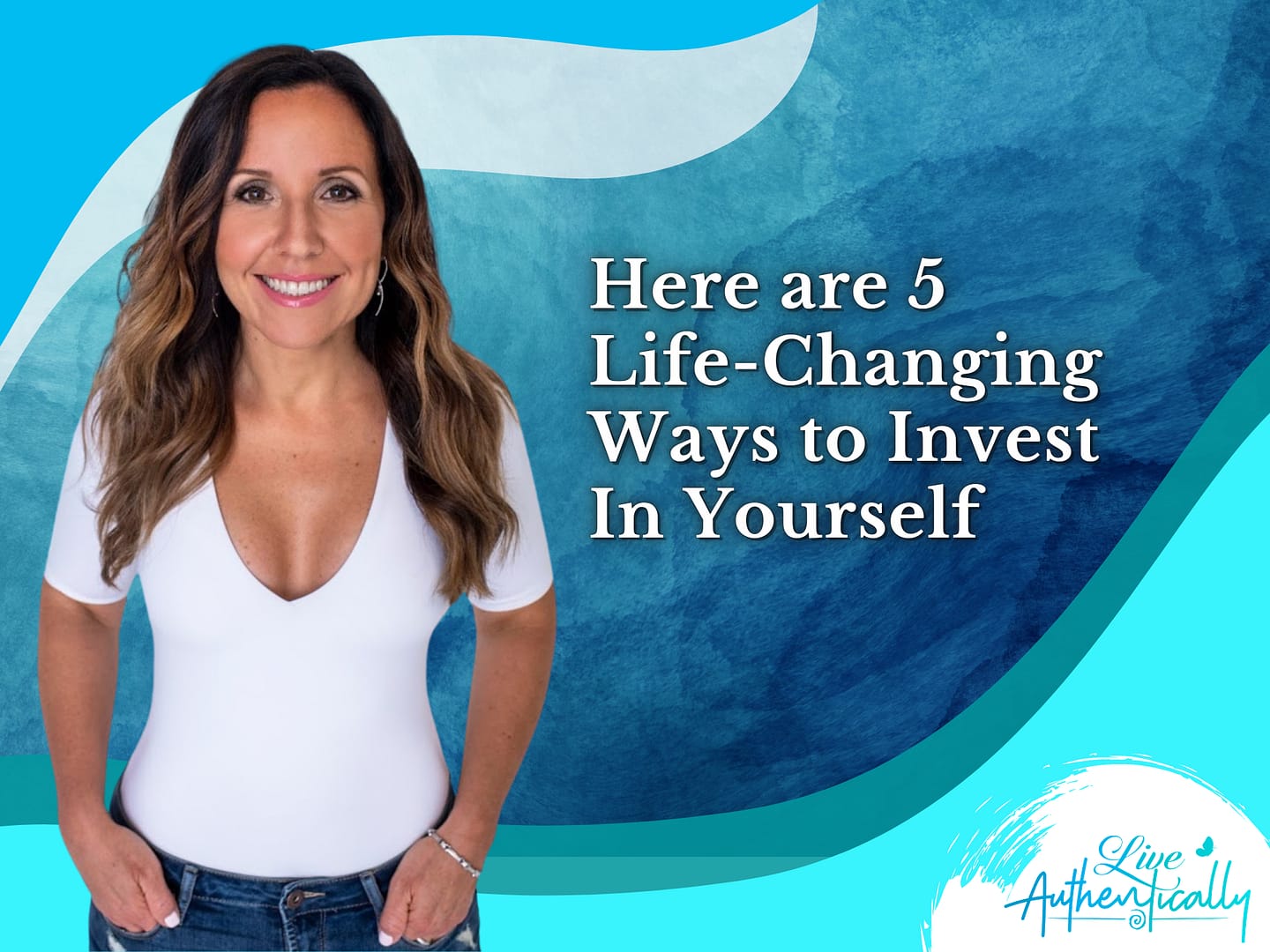 5 Life-Changing Ways to Invest In Yourself