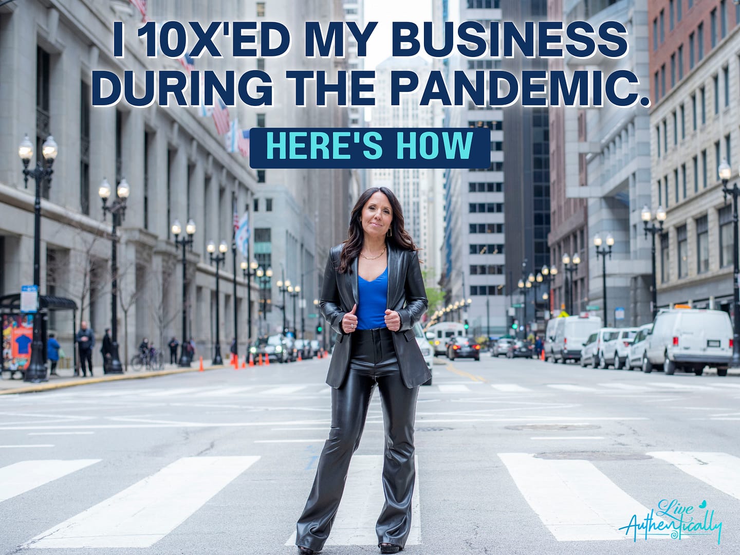 I 10x'ed my Business During the Pandemic. Here's How.