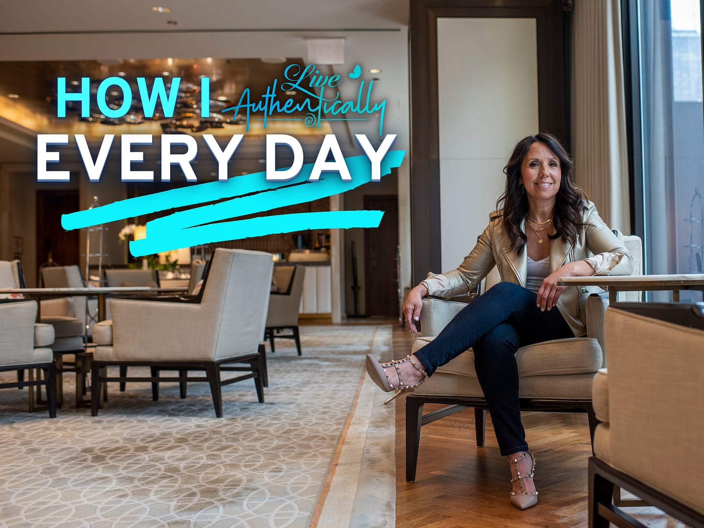 How I Live Authentically Every Day