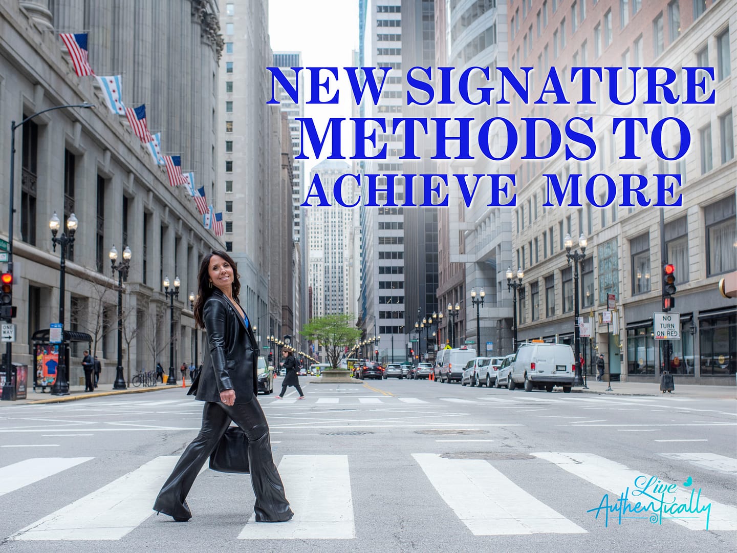 NEW Signature Methods To Achieve More