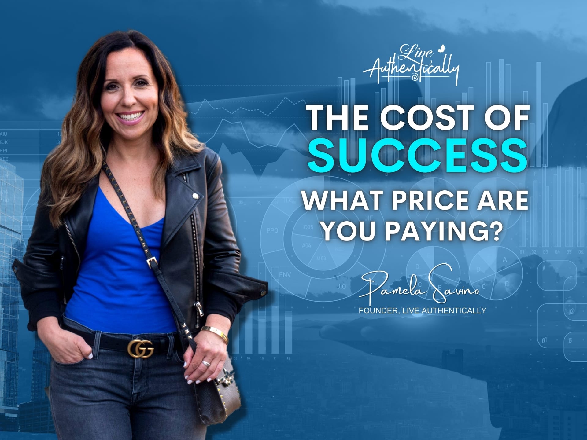 The Cost of Success. What Price Are You Paying?