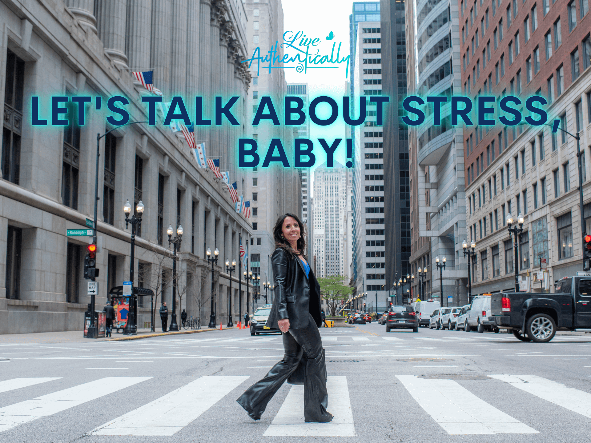 Let’s Talk About Stress, Baby!